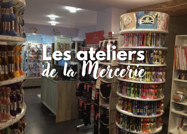 Les Ateliers de la Mercerie Floriane